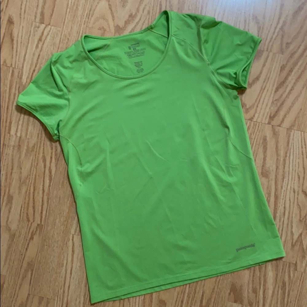 Patagonia Short-Sleeve (Capilene)? Base Layer